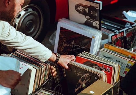 Spells for Vinyl Collectors: How to Find Rare Gems and Hidden Treasures